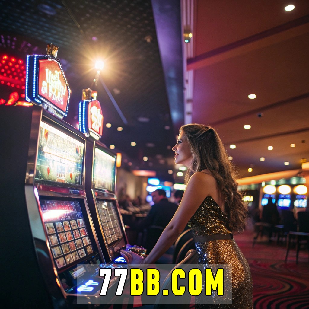 Promoções do cassino ao Vivo 77bb.com